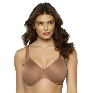 Sz 40H Rose Tan Paramour Full Coverage Underwire Bra